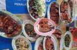 Pondok Ikan Bakar Kampung Lauk di Palangkaraya