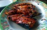Pondok Ikan Bakar Kampung Lauk di Palangkaraya