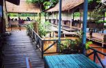 Pondok Ikan Bakar Kampung Lauk di Palangkaraya