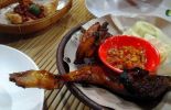 Ayam Goreng Lombok Idjo di Semarang