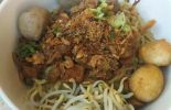 Bakmi Golek di Cikarang, Bekasi