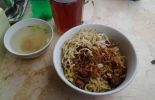 Bakmi Golek di Cikarang, Bekasi
