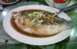 Restoran Pondok Kakap di Pontianak
