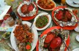 Restoran Pondok Kakap di Pontianak