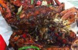 Restoran Pondok Kakap di Pontianak