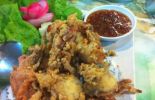 Restoran Pondok Kakap di Pontianak
