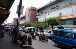 Pasar Besar di Malang