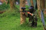 Paint Ball Playground