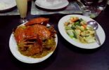 Daftar Menu Rumah Makan Kepiting Saos Kenari di Tarakan