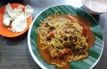 Mie Razali di Banda Aceh