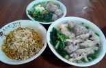 Mie Baso Akung di Bandung