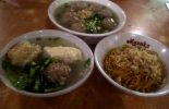 Mie Baso Akung di Bandung