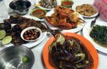 Seafood Ayu di Jakarta Utara