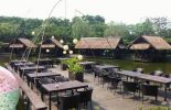 Talaga Sampireun di Tangerang