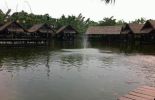 Talaga Sampireun di Tangerang