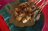 Sate Padang Ajo Ramon di Jakarta Selatan