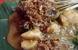 Sate Padang Ajo Ramon di Jakarta Selatan