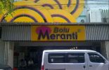 Bolu Meranti di Medan