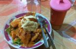 Gado - Gado Pak Tomo di Madiun