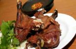 Bebek Goreng H. Slamet di Samarinda