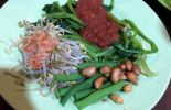 Lesehan Green Asri di Mataram