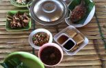 Lesehan Green Asri di Mataram