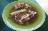 Soup Sumsum Kutaraja di Banda Aceh