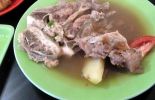 Soup Sumsum Kutaraja di Banda Aceh