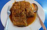 Martabak Kubang Hayuda di Padang