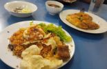 Martabak Kubang Hayuda di Padang