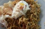 Martabak Kubang Hayuda di Padang