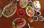 Bale Udang Mang Engking di Denpasar