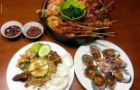 Bale Udang Mang Engking di Denpasar