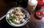 Mie Baso Laksana di Cihideung, Tasikmalaya