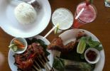Saung Edi di Cilegon