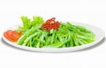 Sayur Muda Garing
