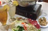 Rumah Makan Sari Bento di Pontianak