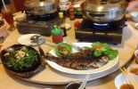 Rumah Makan Sari Bento di Pontianak