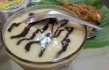 Es Durian Iko Gantinyo di Padang