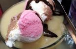 Es Durian Iko Gantinyo di Padang