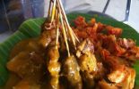 Es Durian Iko Gantinyo di Padang