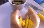 Es Durian Iko Gantinyo di Padang