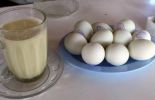 Warung Susu KUD di Batu