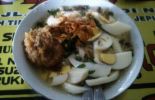 Sop Ayam Bu Sumirah di Tulungagung