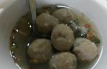 Bakso Surya di Bekasi