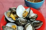 Papa Kerang di Medan