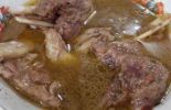Sate Barongan di Taman, Sidoarjo