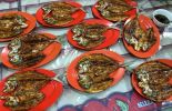 Pondok Ikan Bakar Selera di Gambiran, Banyuwangi