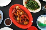 Dandito Seafood di Balikpapan