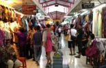 Pasar Beringharjo di Yogyakarta